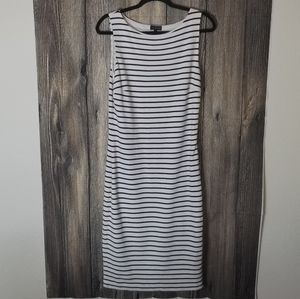 The Limited Sleeveless Sheath Dress